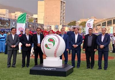 میزبانی مسابقات بیسبال غرب آسیا، افتخاری برای البرز - تسنیم