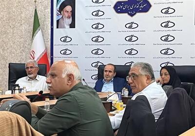 مغز متفکر اکوسیستم واکسن ایران راه‌اندازی می‌شود - تسنیم
