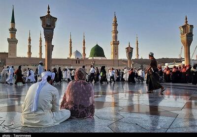 عظمت زیارت رسول خدا (ص) در مدینه منوره چیست؟ - تسنیم