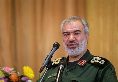 واکنش سردار فدوی به حضور ناوهای آمریکا در خلیج فارس+فیلم - تسنیم
