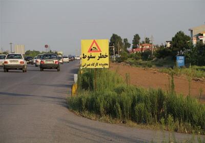 ایمن‌سازی محور رضوانشهر ـ انزلی کلید خورد - تسنیم