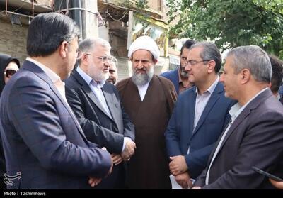 در سفر استاندار تهران به قرچک چه گذشت؟ - تسنیم
