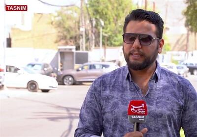 نسل دیکتاتور ندیده  ؛ بازیگر تعیین کننده انتخابات عراق- فیلم دفاتر خارجی تسنیم | Tasnim