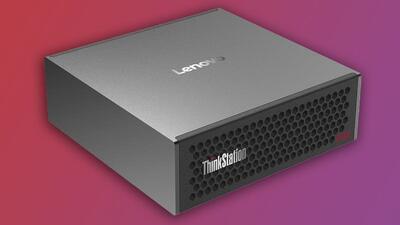لنوو ورک‌استیشن هوش مصنوعی ThinkStation PGX را معرفی کرد