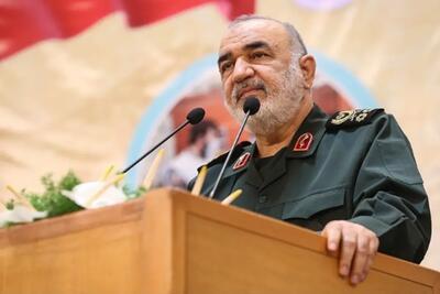 استان‌ها ورزشی سایر رسانه‌ها عکس فیلم و صوت بازار تلویزیون بازرگانی Engliسردار سلامی: رئیس جمهور آمریکا به دنبال مایوس کردن ملت ایران است