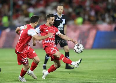 چرا پرسپولیس نمی‌تواند طلبکار استقلال باشد