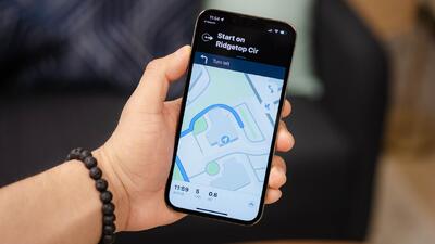 مطلب روز | Apple Maps در حال به روزرسانی برای هتل ها و رستوران ها است | پیراشکی