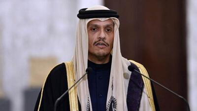 قطر: پیشنهاد هدیه جت به آمریکا در صورت غیرقانونی بودن لغو می‌شود 