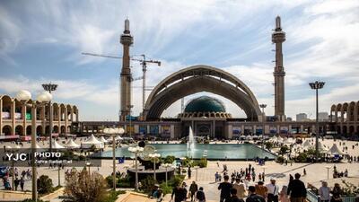 مخالفت پلیس با برگزاری نمایشگاه در مصلای امام خمینی (ره)