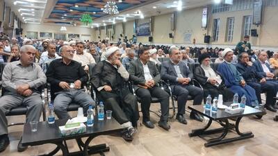 لزوم نهادینه‌سازی سبک مدیریتی شهیدان رئیسی و سلیمانی