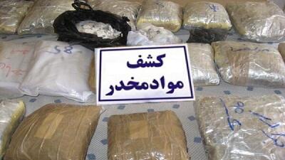 کشت دردسرساز خشاش در لرستان؛ کشف بیش از ۴۳ کیلوگرم تریاک در خرم آباد