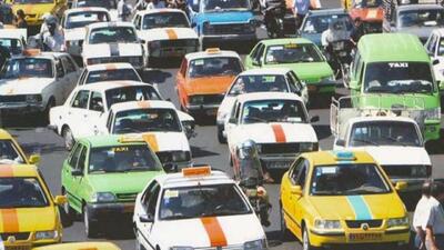 مشکلات تردد خودروهای فرسوده در تهران از زبان شهروندخبرنگار