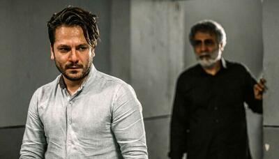 بیوگرافی کامل عباس غزالی و همسرش + عکس
