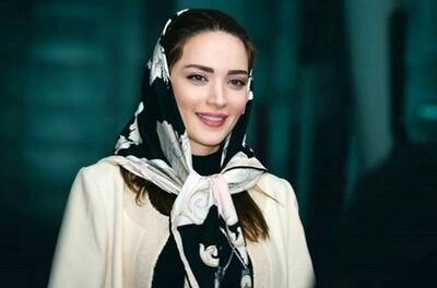استایل ورزشی بهنوش طباطبایی در باشگاه بدن سازی+ عکس