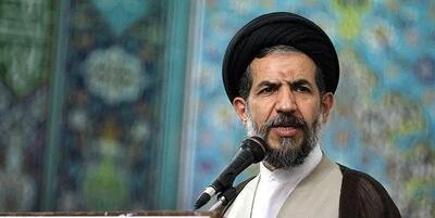 خطیب نماز جمعه تهران: آمریکا عامل ناامنی است نه ما