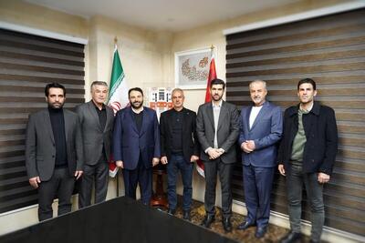 گزینه‌های جانشینی رضا درویش در پرسپولیس!