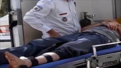 قاتل فراری با شلیک پلیس در رودبار زمین گیر شد