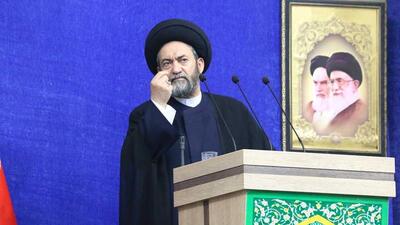 امام جمعه اردبیل: سخنان ترامپ علیه ایران قابل پیش بینی بود