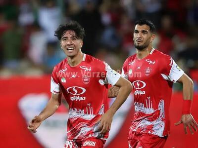 گل بی‌ثمر پرسپولیس با یک پیام مهم برای فصل ۲۵