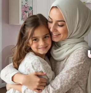 تأثیر مادر در شکل‌گیری شخصیت فرزندان