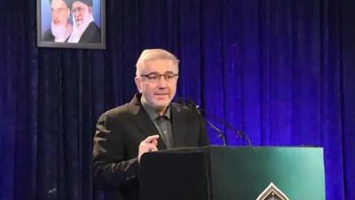 هدف شهید رییسی مجاهدت در راه خدا بود