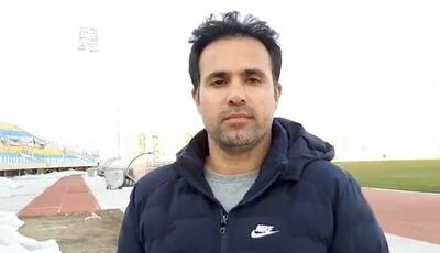 مهم‌ترین دلیل قهرمانی تراکتور از نگاه محمد نصرتی