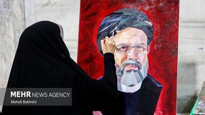 شهید رئیسی؛ الگویی برای کارگزاری اسلامی و جهادگری برای مردم