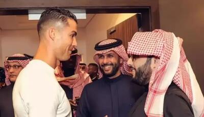 رونالدو باشگاه‌داری را آغاز می‌کند!