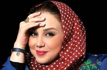 تولد 50 سالگی بهنوش بختیاری در یک مکان عجیب