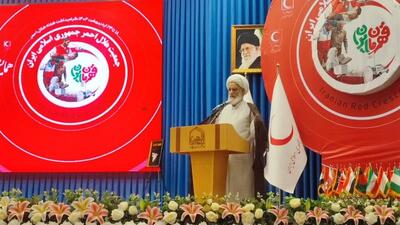 امدادگری در اسلام مصداقی از جهاد در راه خدا  است