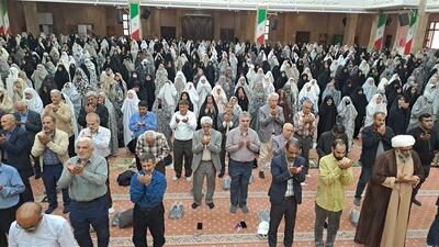 امام جمعه گرگان: انرژی هسته‌ای؛ نماد پیشرفت علمی ایران است
