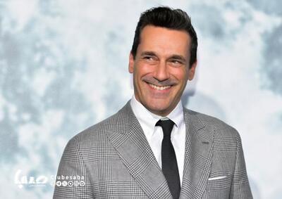 جان هم(Jon Hamm) در پشت صحنه هالیوود