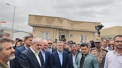 بهره‌برداری از پست برق سرپل‌ذهاب، تضمین پایداری شبکه در مناطق غربی کشور