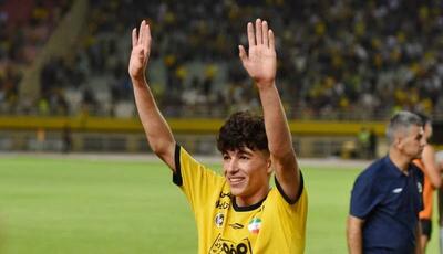 ستاره‌ها جوان سپاهان را زیر پر و بال گرفتند
