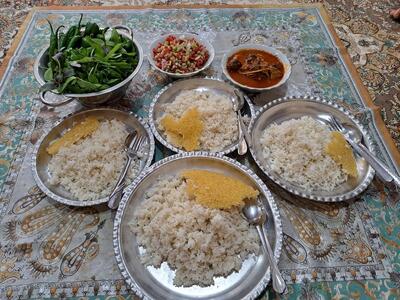 از شما/قیمه آلوچه مهدی پز