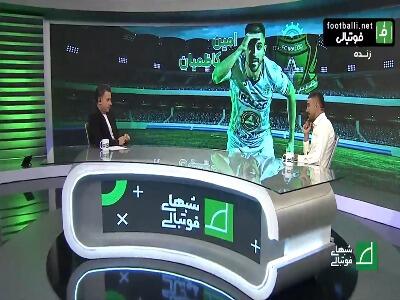 تایید پیوستن امین کاظمیان به پرسپولیس