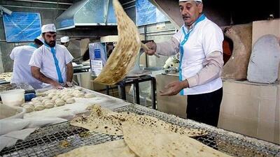 گلایه نانوایان کنگاور از بانک سپه