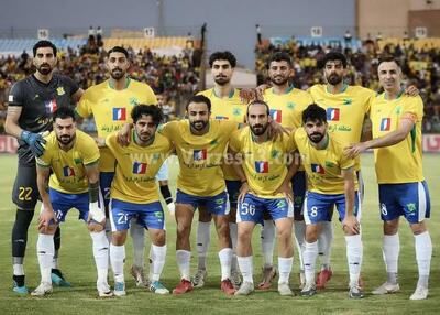 چرا نفت آبادان هنوز لیگ برتری نیست!