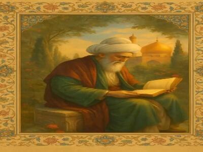 ارادت مولوی به امام علی(ع)