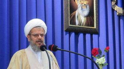 اقتدار و عزت ایران اسلامی قابل معامله نیست