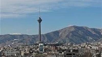 هوای تهران   قابل قبول   است
