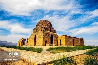  کاخ ساسانی سروستان