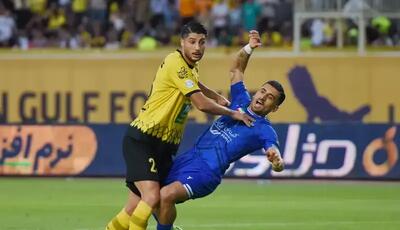 استقلال تاج و تخت را به پرسپولیس و سپاهان داد