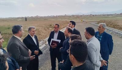 واگذاری زمین مسکن ملی در سلماس