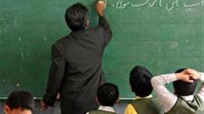 کسب رتبه برتر معلم ایجرودی در جشنواره الگوی برتر تدریس