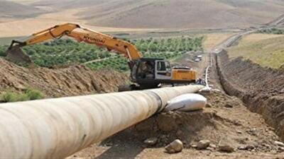 اتصال ۱۴ شهرک صنعتی زنجان به شبکه گاز