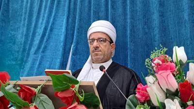 امام جمعه روانسر بر پیگیری مطالبات شهرستان روانسر تأکید کرد