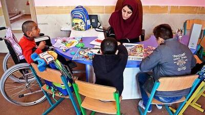 جذب بیش از ۲ هزار نیروی متخصص توانبخشی در آموزش و پرورش استثنایی