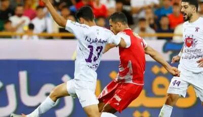 سه استقلالی مهاجم پرسپولیس را حسرت به دل گذاشتند!