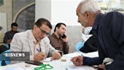 برگزاری میز خدمت دانشگاه علوم پزشکی قم